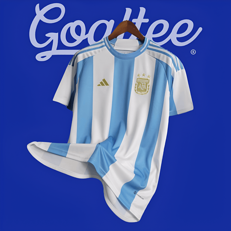 Camiseta Argentina 24/25 (Modelo Aficionado)