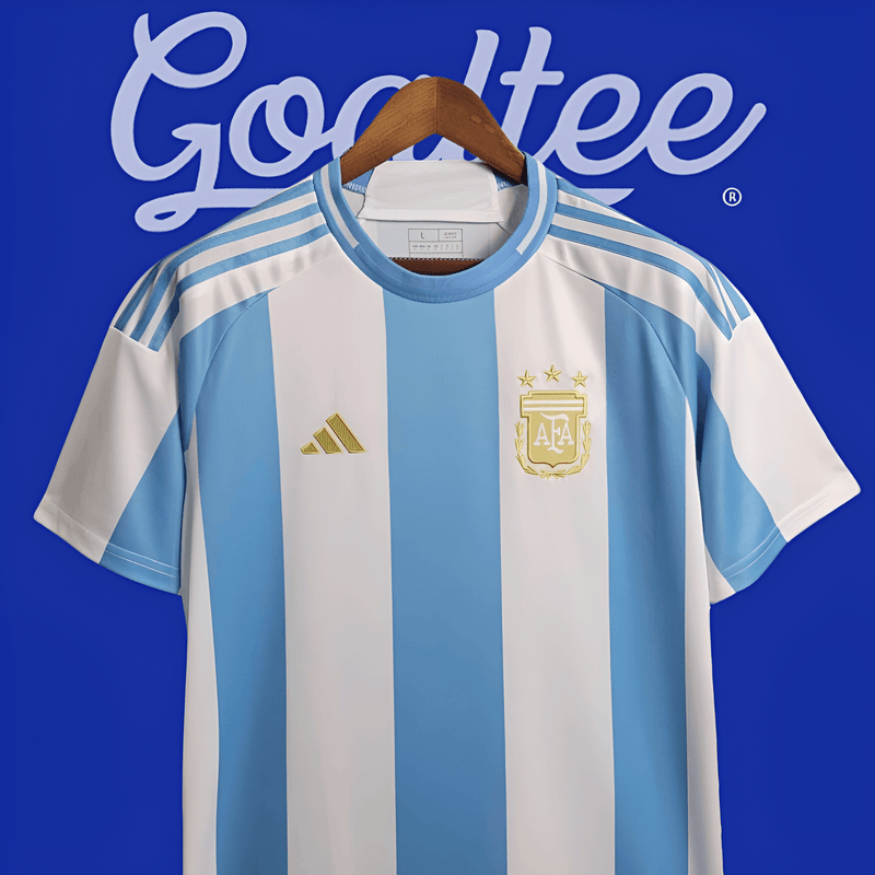 Camiseta Argentina 24/25 (Modelo Aficionado)
