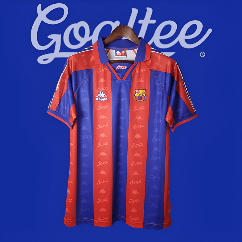 Camiseta Barcelona 96/97 (Retro)