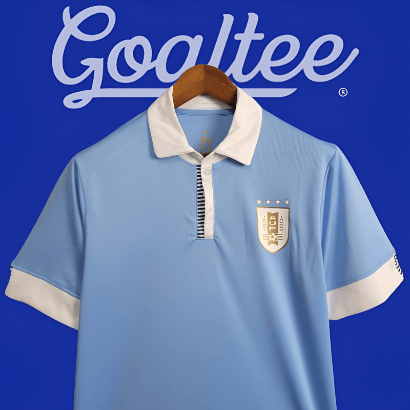 Camiseta Uruguay 24/25 (Modelo Aficionado)