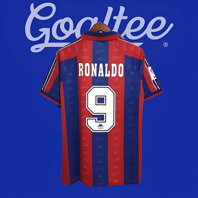 Camiseta Barcelona 96/97 (Retro)