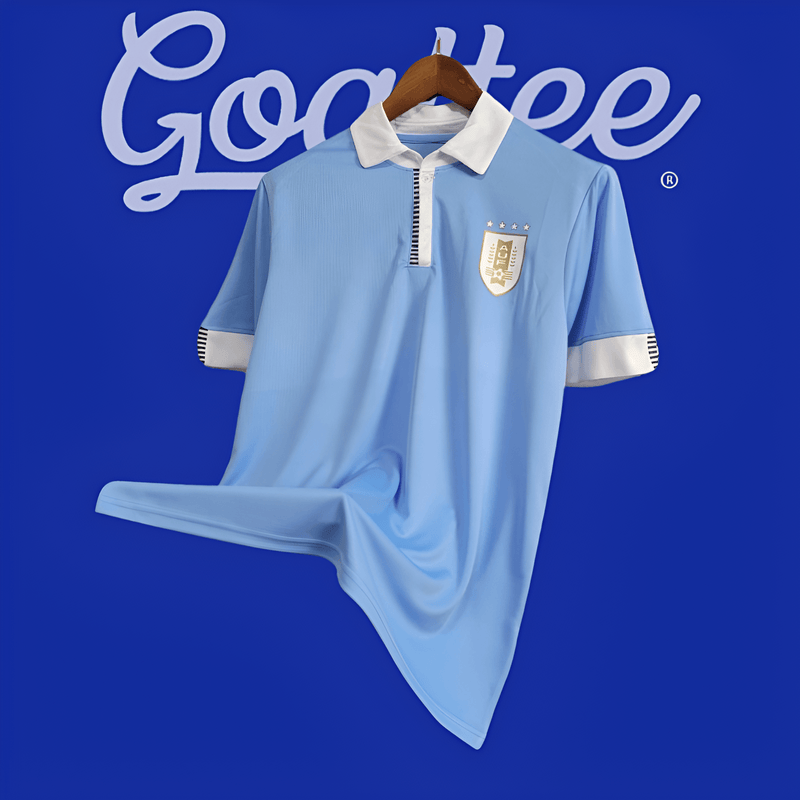 Camiseta Uruguay 24/25 (Modelo Aficionado)