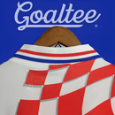 Camiseta Croacia 1998 (Retro)