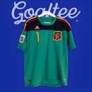 Camiseta España 2010 (Retro)