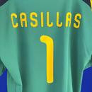 Camiseta España 2010 (Retro)