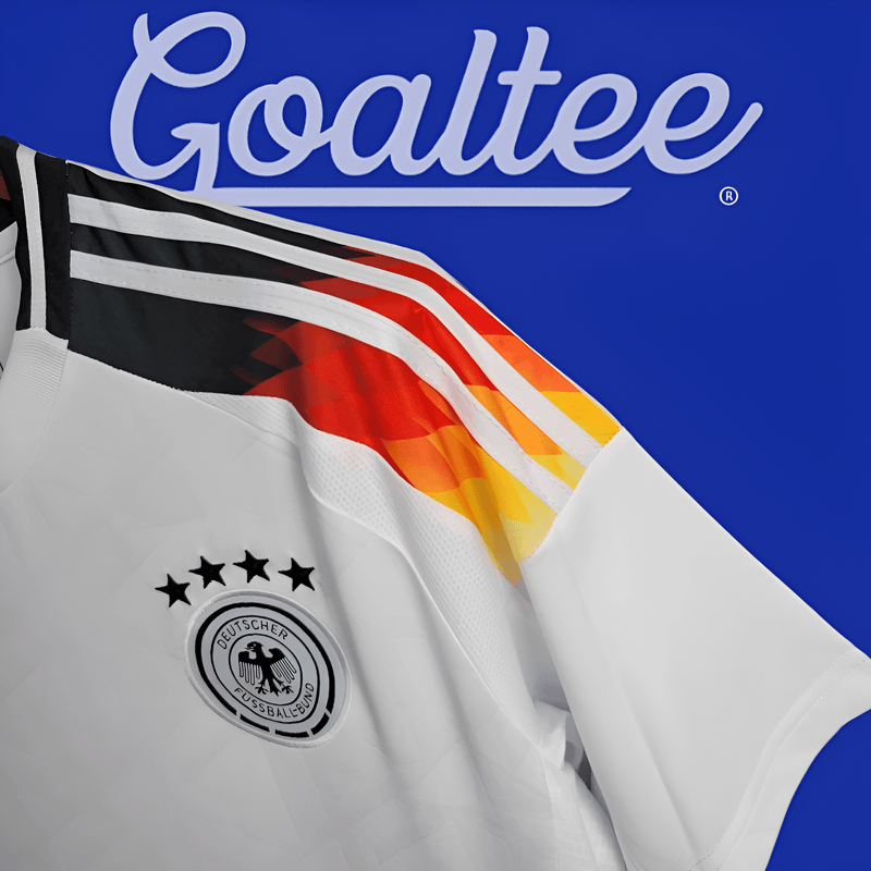 Camiseta Alemania 24/25 (Modelo Aficionado)