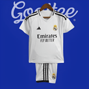 Conjunto Real Madrid 24/25 (Niños)