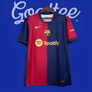 Camiseta Barcelona 24/25 (Modelo Aficionado)