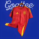 Camiseta España 24/25 (Modelo Aficionado)
