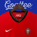 Camiseta Portugal 24/25 (Femenina)