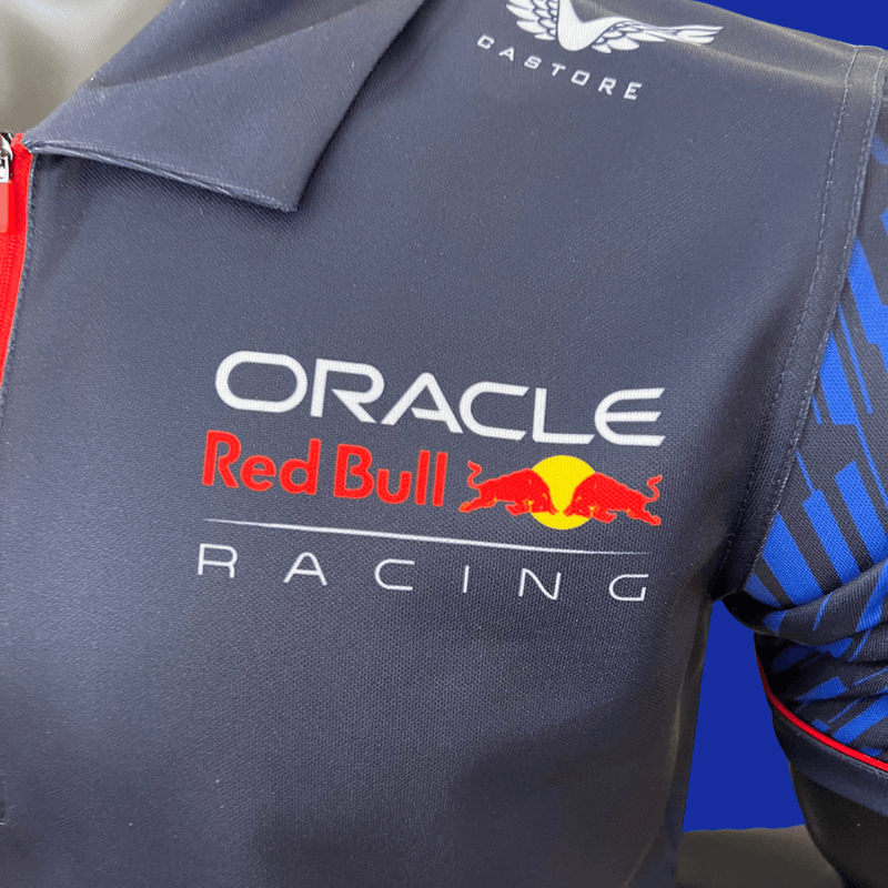 Camiseta Red Bull 2023 (Fórmula 1)