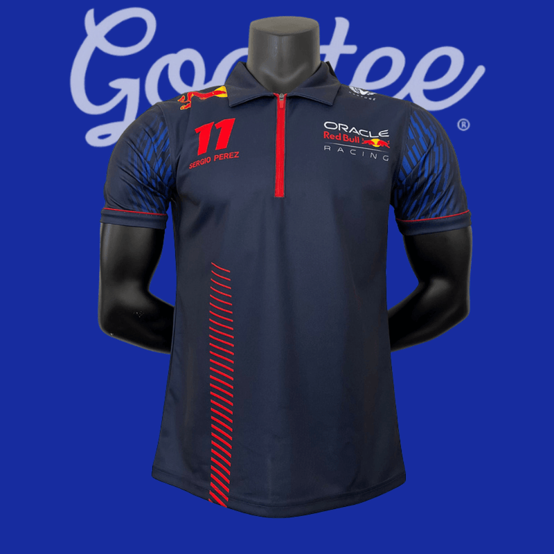 Camiseta Red Bull 2023 (Fórmula 1)