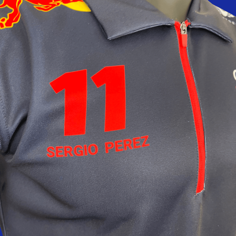 Camiseta Red Bull 2023 (Fórmula 1)