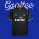 Camiseta Real Madrid 17/18 (Retro)