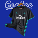 Camiseta Real Madrid 17/18 (Retro)