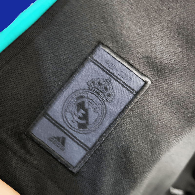 Camiseta Real Madrid 17/18 (Retro)
