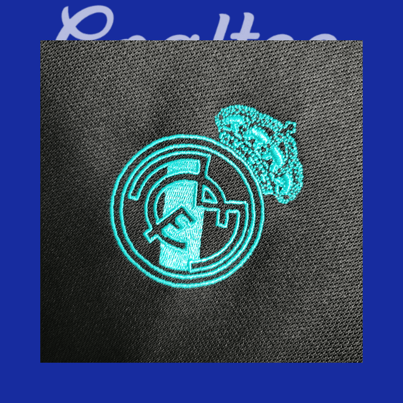 Camiseta Real Madrid 17/18 (Retro)