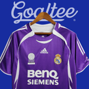 Camiseta Real Madrid 06/07 (Retro)