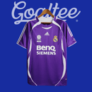 Camiseta Real Madrid 06/07 (Retro)