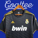 Camiseta Real Madrid 11/12 (Retro)