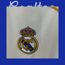 Camiseta Real Madrid 25/26 (Modelo Aficionado)