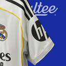 Camiseta Real Madrid 25/26 (Modelo Aficionado)