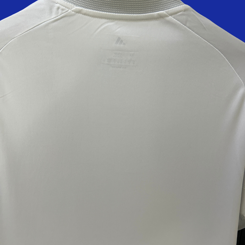 Camiseta Real Madrid 25/26 (Modelo Aficionado)