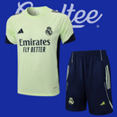 Conjunto Real Madrid 25/26 (Entrenamiento)