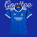 Camiseta Real Madrid 25/26 (Femenina)