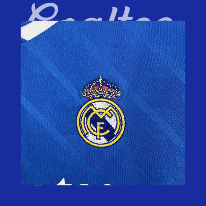 Camiseta Real Madrid 25/26 (Femenina)