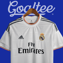 Camiseta Real Madrid 13/14 (Retro)