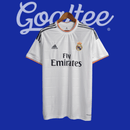 Camiseta Real Madrid 13/14 (Retro)