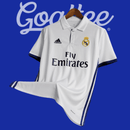 Camiseta Real Madrid 16/17 (Retro)