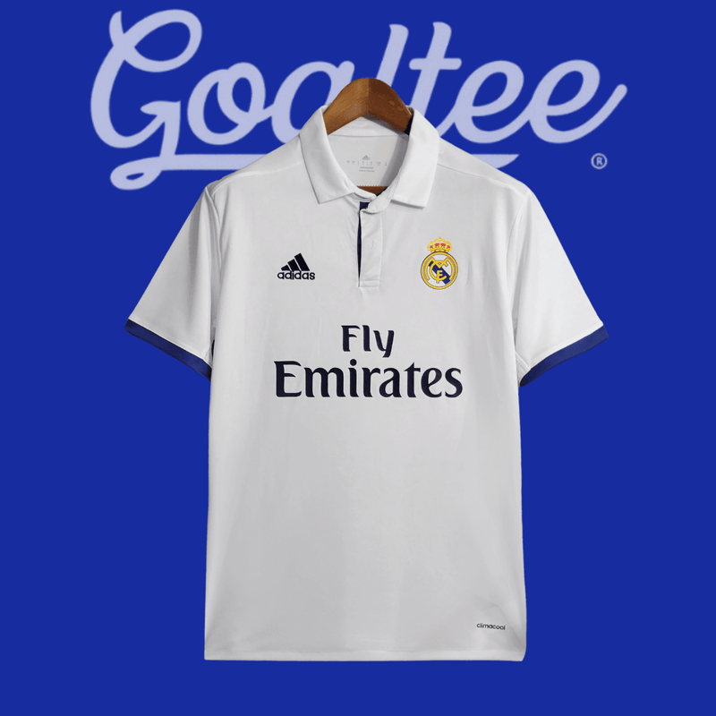 Camiseta Real Madrid 16/17 (Retro)