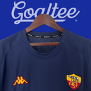Camiseta Roma 00/01 (Retro)