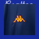 Camiseta Roma 00/01 (Retro)