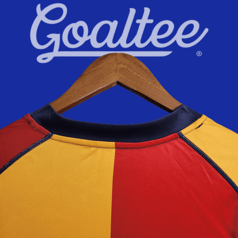 Camiseta Roma 01/02 (Retro)