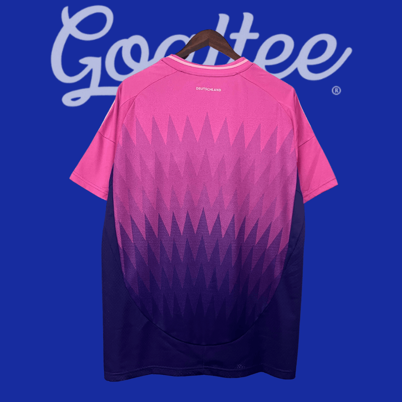 Camiseta Alemania 24/25 (Modelo Aficionado)