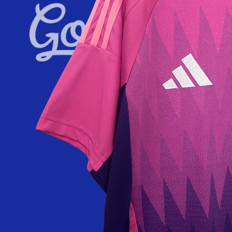 Camiseta Alemania 24/25 (Modelo Aficionado)