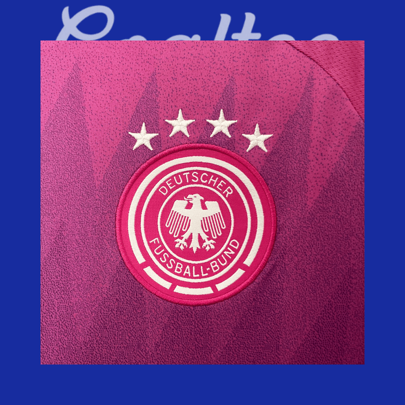 Camiseta Alemania 24/25 (Modelo Aficionado)