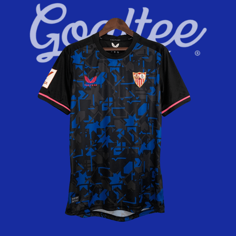 Camiseta Sevilla 23/24 (Modelo Aficionado)
