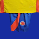 Conjunto Colombia 24/25 (Niños)