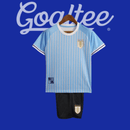 Conjunto Uruguay 24/25 (Niños)