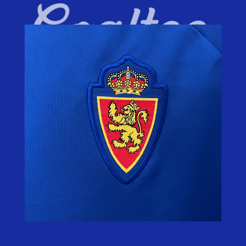 Camiseta Zaragoza 92/93 (Retro)